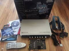 Creative X-FI Elite Pro Sound Card