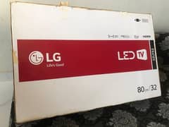 LED LG 32 inches