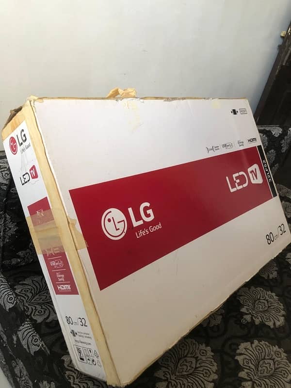 LED LG 32 inches 2