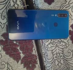 Vivo Y17.8gb/256gb. 2.3 core processor. Pubg FPS 60 GAMING PHONE. +BOX