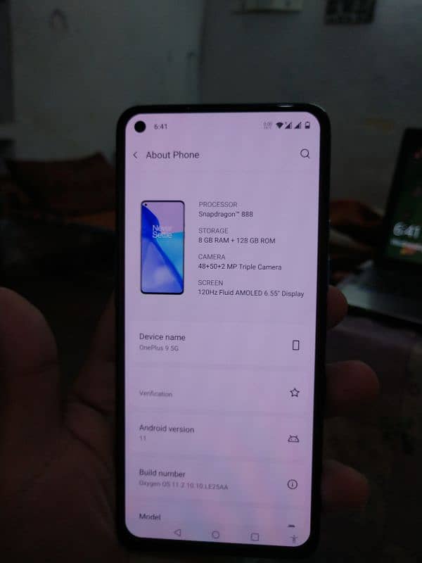 oneplus 9 5G 11