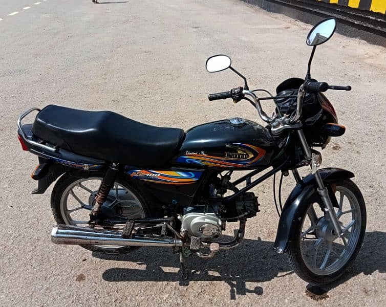 UNITED US 100CC MODEL 2024 1