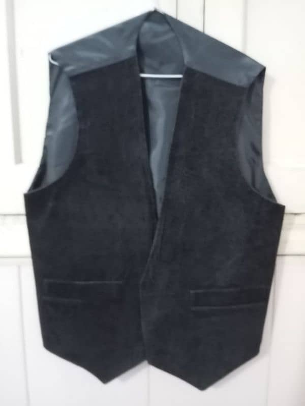 men's coat & waistcoat 2