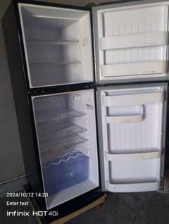 orient refrigerator gray colour Shah Doula Road Gujrat city