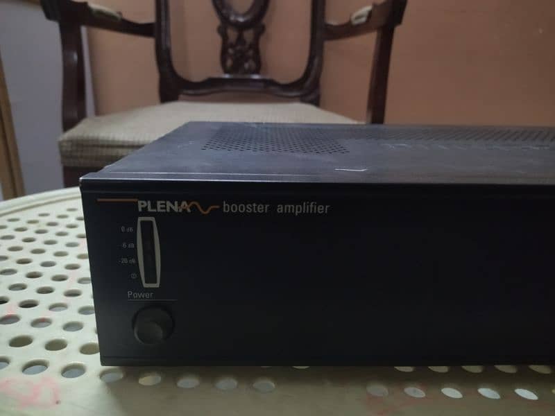 Amplifier Philip's Genuine 0