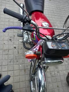 Honda 125 2017 model 0