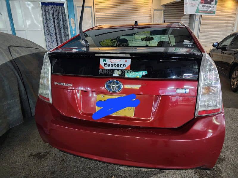 Toyota Prius 2010 1