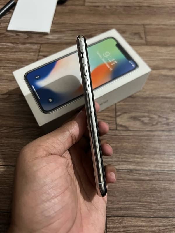 iphone x PTA approved 2