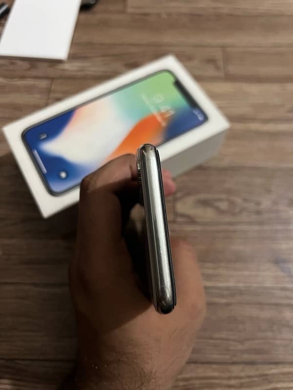 iphone x PTA approved 3