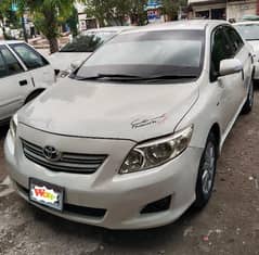 Toyota Corolla XLI 2010 0