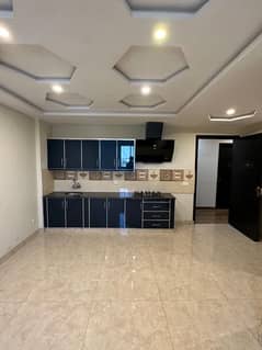 One Bed Non Furnish Low Budget Apartment for rent in Bahria Town