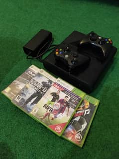 Xbox 360 e-Slim __ 500gb