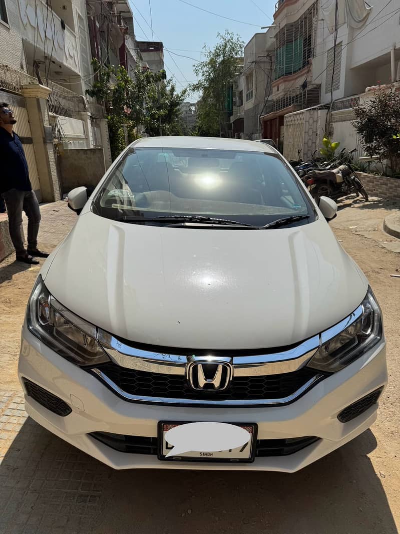 Honda City IVTEC 2023 0