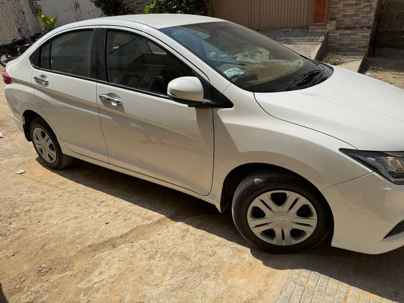 Honda City IVTEC 2023 1