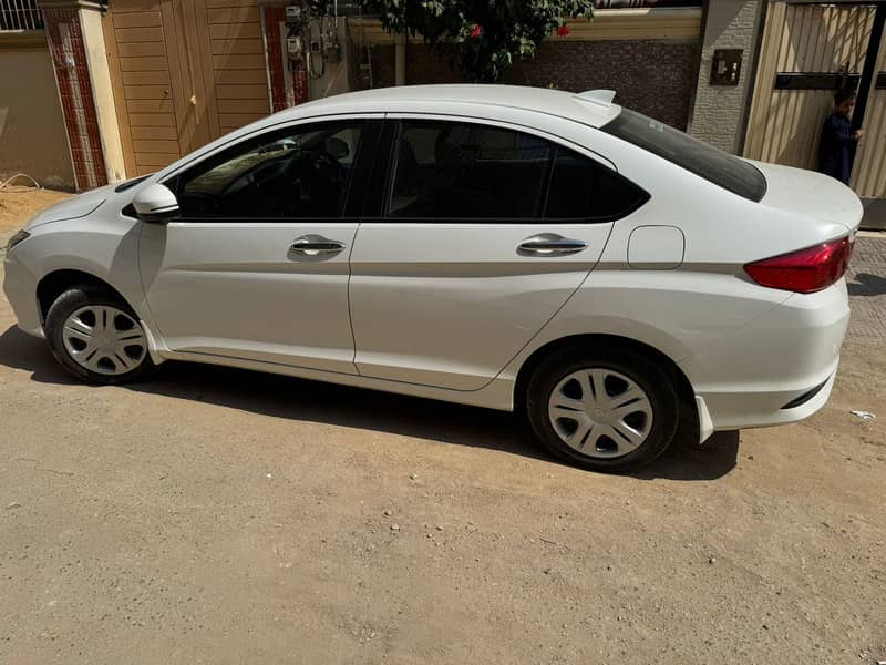 Honda City IVTEC 2023 2