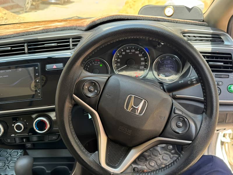 Honda City IVTEC 2023 6