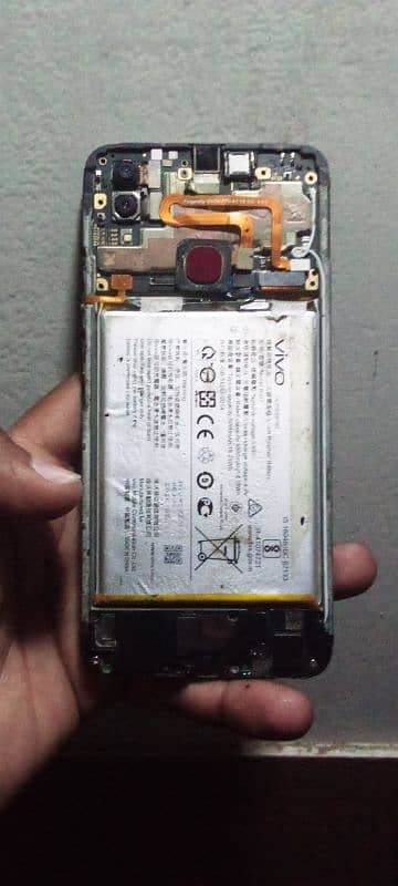 urgent sale vivo y11 2gb 32gb board plus battery plus speaker for sale 0