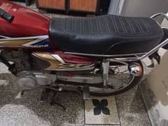 Honda 125 for sale