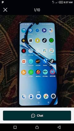 Realme C53. . . 6+6/128gb. . 4month warrenty. . . box or mobile. .