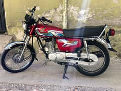 Honda CG 125