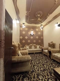 House available for ground+1 main korangi crossing Altar twon 0