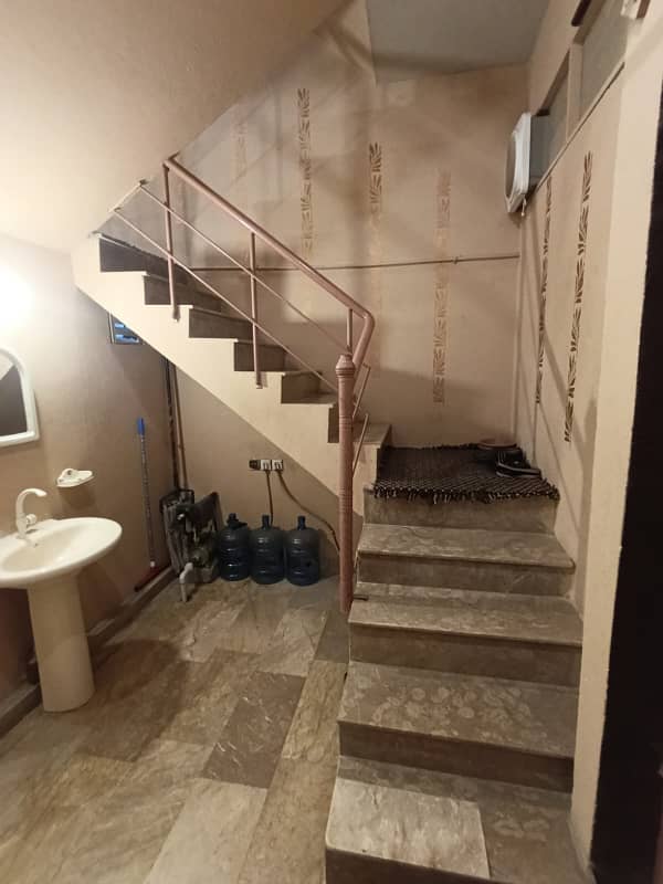 House available for ground+1 main korangi crossing Altar twon 2