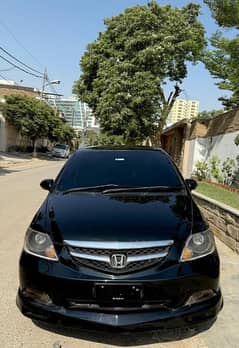 Honda City IDSI 2006