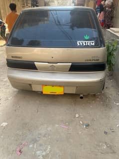 Suzuki Cultus VX 2007