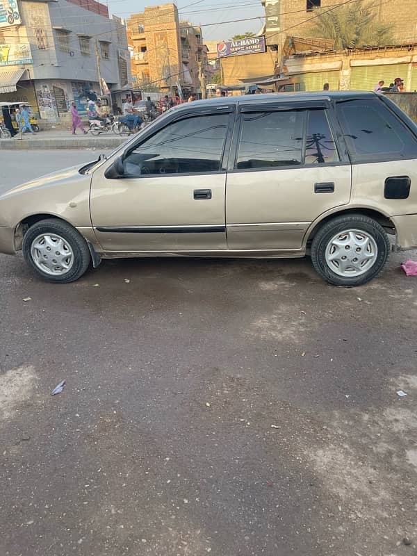 Suzuki Cultus VX 2007 4