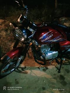 Suzuki GS150 first Owner for Urgent Sale