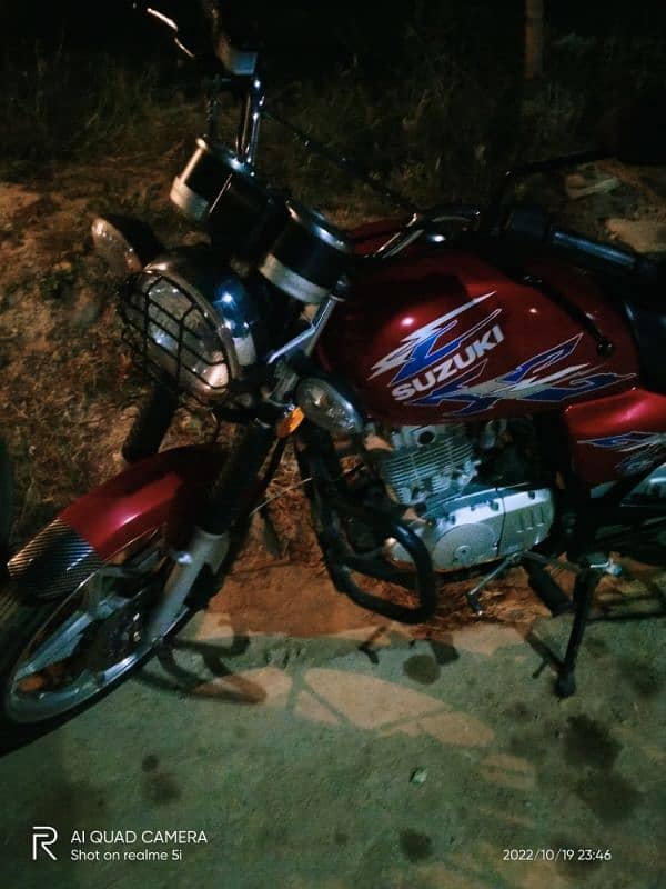 Suzuki GS150 first Owner for Urgent Sale 0