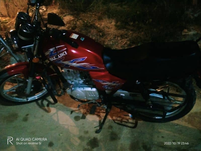 Suzuki GS150 first Owner for Urgent Sale 1