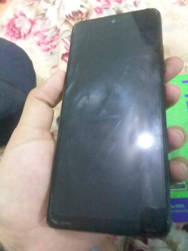 Infinix hot 30 8/128 complat Saman koi folt nai hai fresh pees hai 7