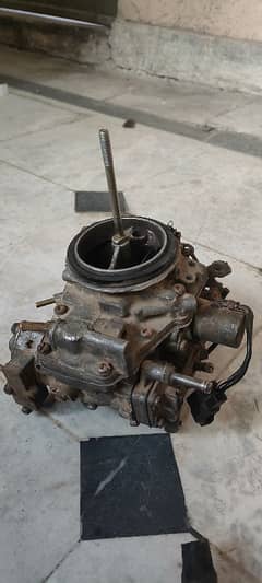 genuine maruti mehran carburetor