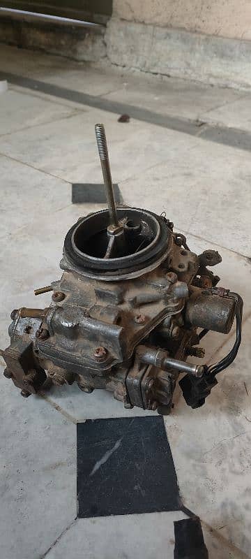 genuine maruti mehran carburetor 0