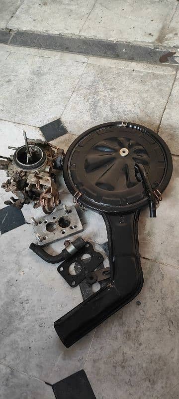 genuine maruti mehran carburetor 3