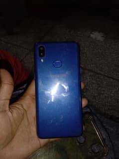 Samsung A10s  mobile  4sale