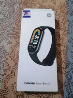 brand new xiaomi smart band 8