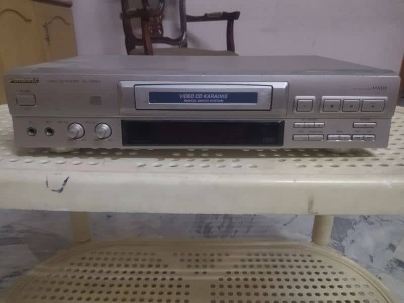 CD/DVD Player Panasonic Genuine 1