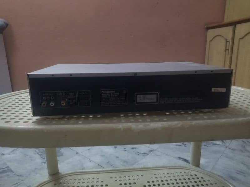 CD/DVD Player Panasonic Genuine 3