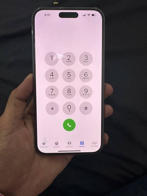 Iphone 14 Pro max LLA PTA approved 7