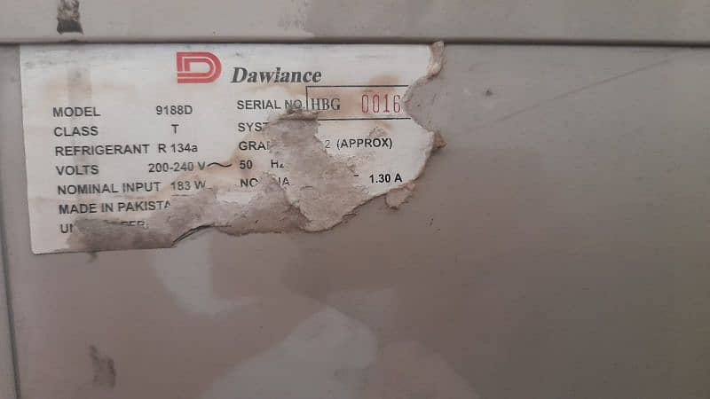 Dawlance 9188D 2