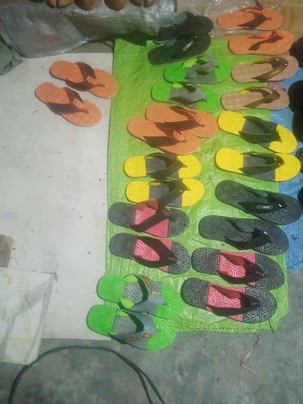 shoes making machine 7