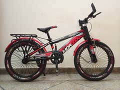 20 INCH IMPORTED CYCLE FOR 3 TO 12 YEAR KIDS BEST CYCLE 03265153155 0