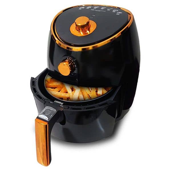 AF 888 Air fryer. 3.5 literr capsty. full wranty. box pack  . 1