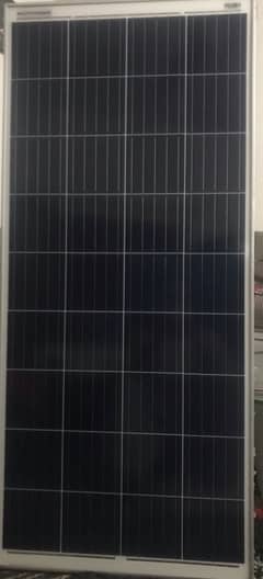 solar panel and regulator for sale