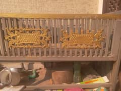 wooden Baby cot for sale