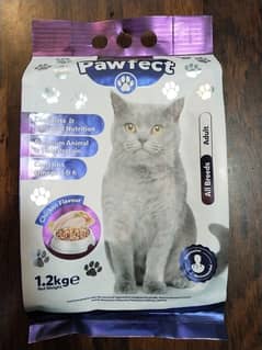 paw fect cat food