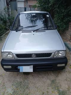 Suzuki Mehran VX 2009