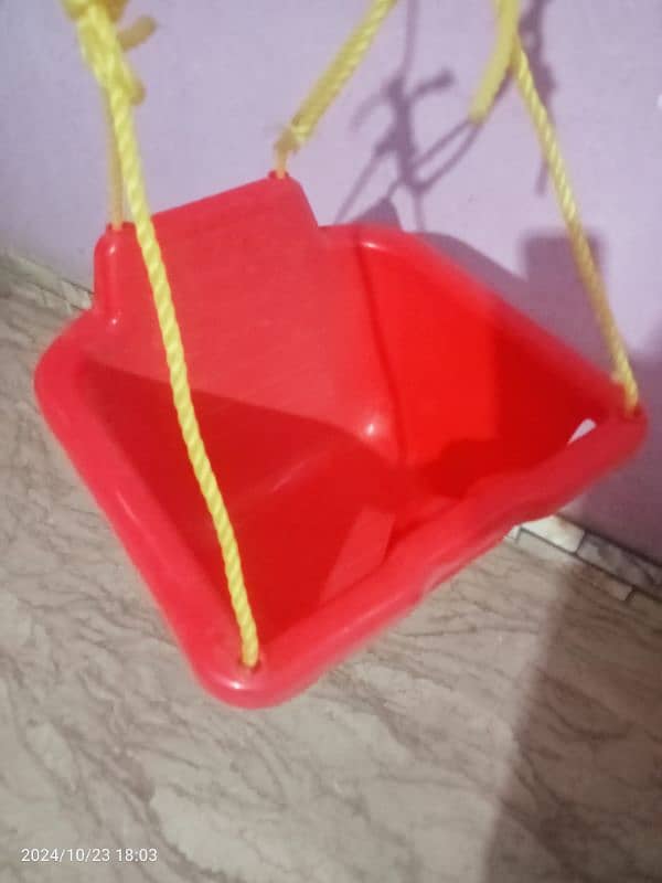 baby bath seat or baby swing 3